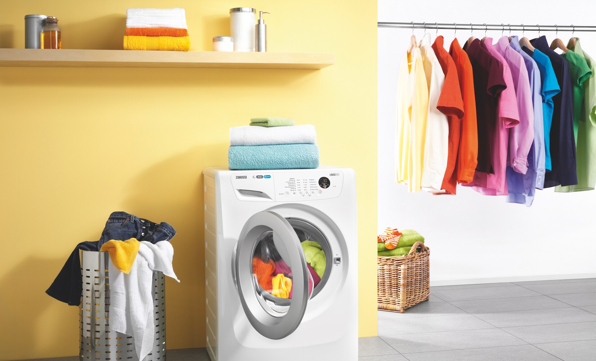 Laundry accessories