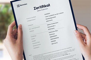 Kiterjesztett garancia dokumentum